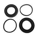 Колодки гальмівні передні R15" Ford Transit, Форд Транзит 2.0 tdi / cdi / 2000-2006, 1C1J2K021AB / 1318147, фото 2