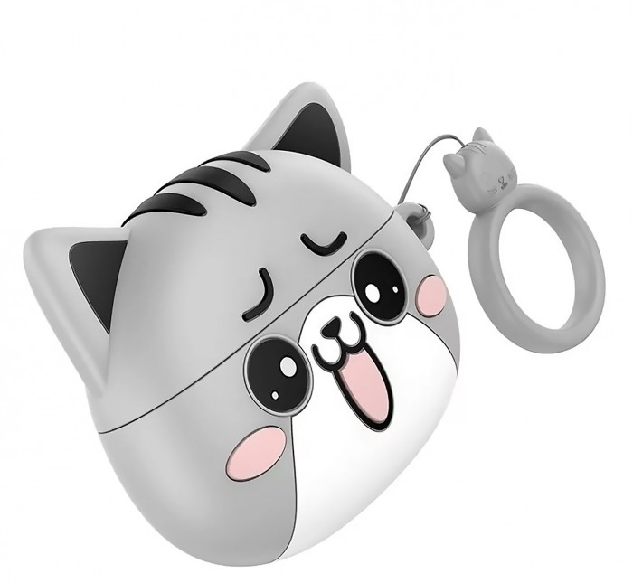 Навушники Безпровідні TWS (Bluetooth) Hoco EW48 Misty Cat