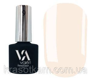 French Base Valeri № 9 (6 ml).