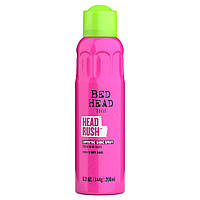 Спрей для блеска волос легкой фиксации Tigi Bed Head Headrush Superfine Shine Spray 200 мл