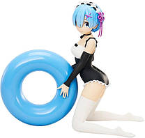 Фігурка Bandai Spirits Re:Zero Rem Maid style ver Життя в альтернативному світі з нуля Рем 13 см BS RZ R M 13