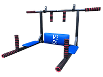 Турнік Брусья Прес Розбірний Настінний 4 в 1