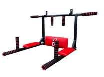 Турнік Брусья Прес Розбірний Настінний 4 в 1