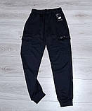 Спортивні штани для хлопчика 50р, фото 4