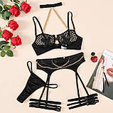 Мереживна спідня білизна, фото 5