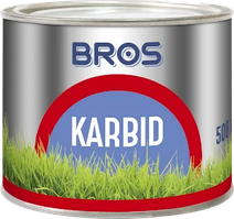 Карбід гранульований Bros 500г.
