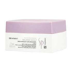 Маска для волосся Wella Professionals Wella SP Balance Scalp Mask 200 мл