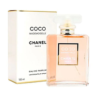 Парфюмированная вода женская Chanel Coco Mademoiselle 100 мл (Original Quality)