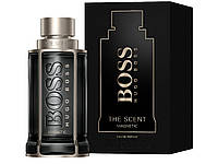 Духи мужские Оригинал "Hugo Boss The Scent Magnetic" 100ml Хуго Босс зе Сцент Магнетик