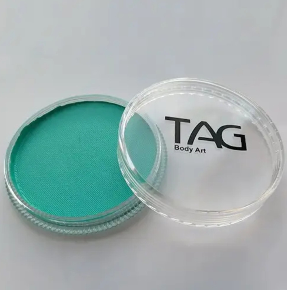 Аквагрим TAG Бірюзовий основний, регулярний 32g., фото 1