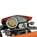Кросовий мотоцикл SPARK SP200D-5B 200 куб. з безкоштовною доставкою, фото 2