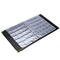 Альбом для монет 480 кишень Тримач для монет Органайзер