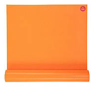 Коврик для йоги BODHI KAILASH Premium XL, 200 x 60 cm, 3 mm Оранжевый