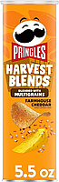 Чипси Pringles Harvest Blends Farmhouse Cheddar Potato Chips 158g