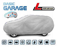 Чехол-тент для автомобиля Kegel для NISSAN Qashqai Basic Garage L SUV/Off Road (5-3968-241-3021)