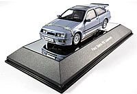 Колекційна модель авто 1/43 Ford Sierra RS Cosworth Blue 1986 AutoArt