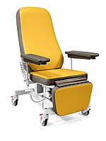 Кресло медицинское (донора) с электрической регулировкой высоты