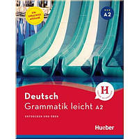 Книга Grammatik leicht A2