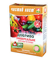 Кристаллическое универсальное удобрение, 0,9кг., для сада и огорода
