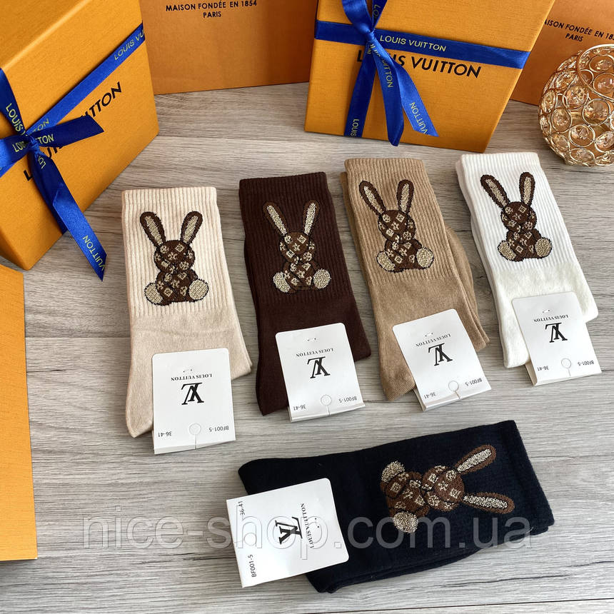 Шкарпетки Louis Vuitton, фото 1