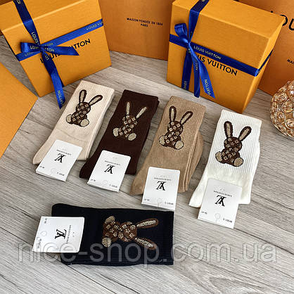 Шкарпетки Louis Vuitton, фото 3