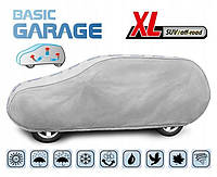 Чехол-тент для автомобиля Kegel для Hyundai Santa Fe I/II/III Basic Garage XL SUV/Off Road (5-3969-241-3021)