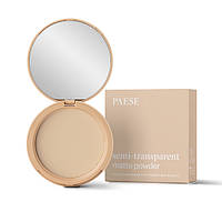 Пудра для обличчя Paese Semi-transparent Matte Powder 9 г