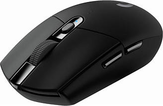 Миша Logitech G305 Lightspeed Black (910-005282, 910-005280,910-005283)