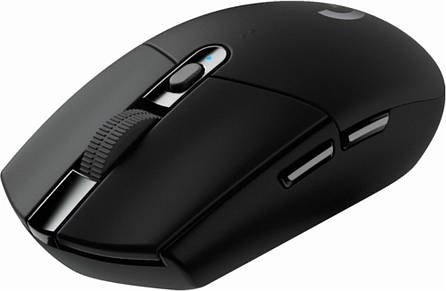 Миша Logitech G305 Lightspeed Black (910-005282, 910-005280,910-005283), фото 1