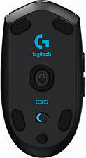 Миша Logitech G305 Lightspeed Black (910-005282, 910-005280,910-005283), фото 6