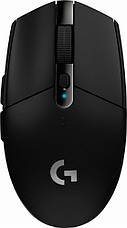 Миша Logitech G305 Lightspeed Black (910-005282, 910-005280,910-005283), фото 4
