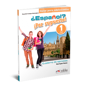 Робочий зошит ¿Español? ¡Звичайно! 1 Cuaderno de Ejercicios