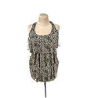 Блуза стильна Giorgio, леопардовий принт, Розмір S (38, 44), Відмінний стан