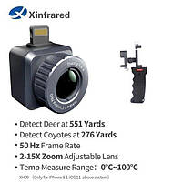 Тепловізор мобільний XH09 iOS InfiRay, фото 3