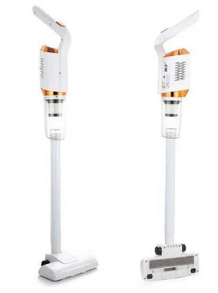 Акумуляторний пилосос без мішка Vacuum Cleaner Бездротовий