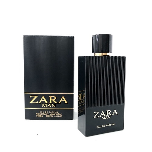 Парфумована вода Fragrance World Zara Man для чоловіків — edp 100 ml