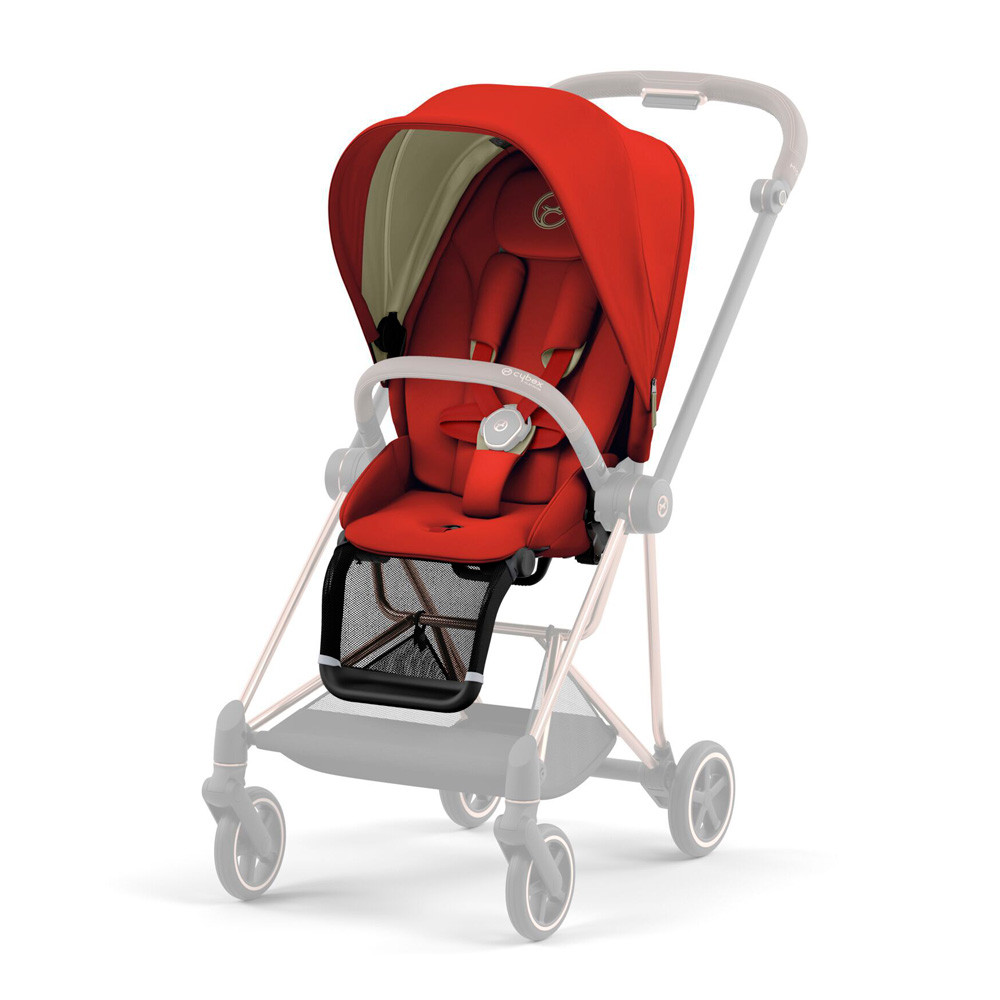 Cybex - Комплект тканини для прогулянкового блоку Mios Autumn Gold