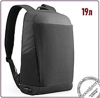 Рюкзак для ноутбука 15,6" Flip, TM Discover. 19л. Чорний (4023-08)