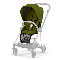 Cybex - Комплект тканини для прогулянкового блоку Mios Khaki Green