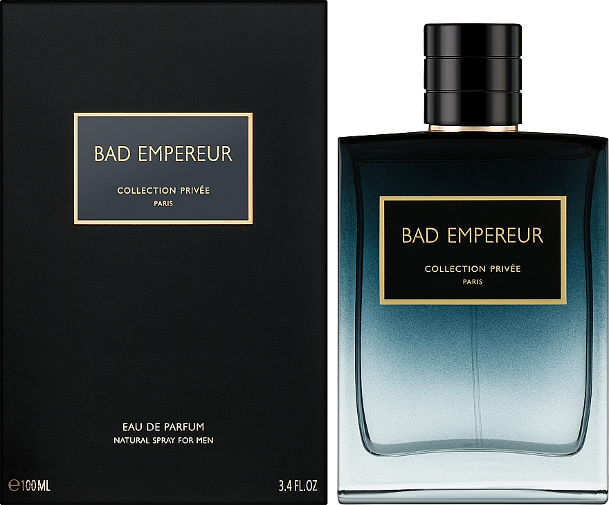 Парфумована вода Geparlys Bad Empereur для чоловіків — edp 100 ml