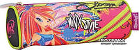 Пенал мягкий Winx 1 отделение Разноцветный 21х4.5x4.5см 1 Сентября