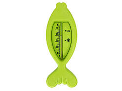 Термометр для води рибка салатова