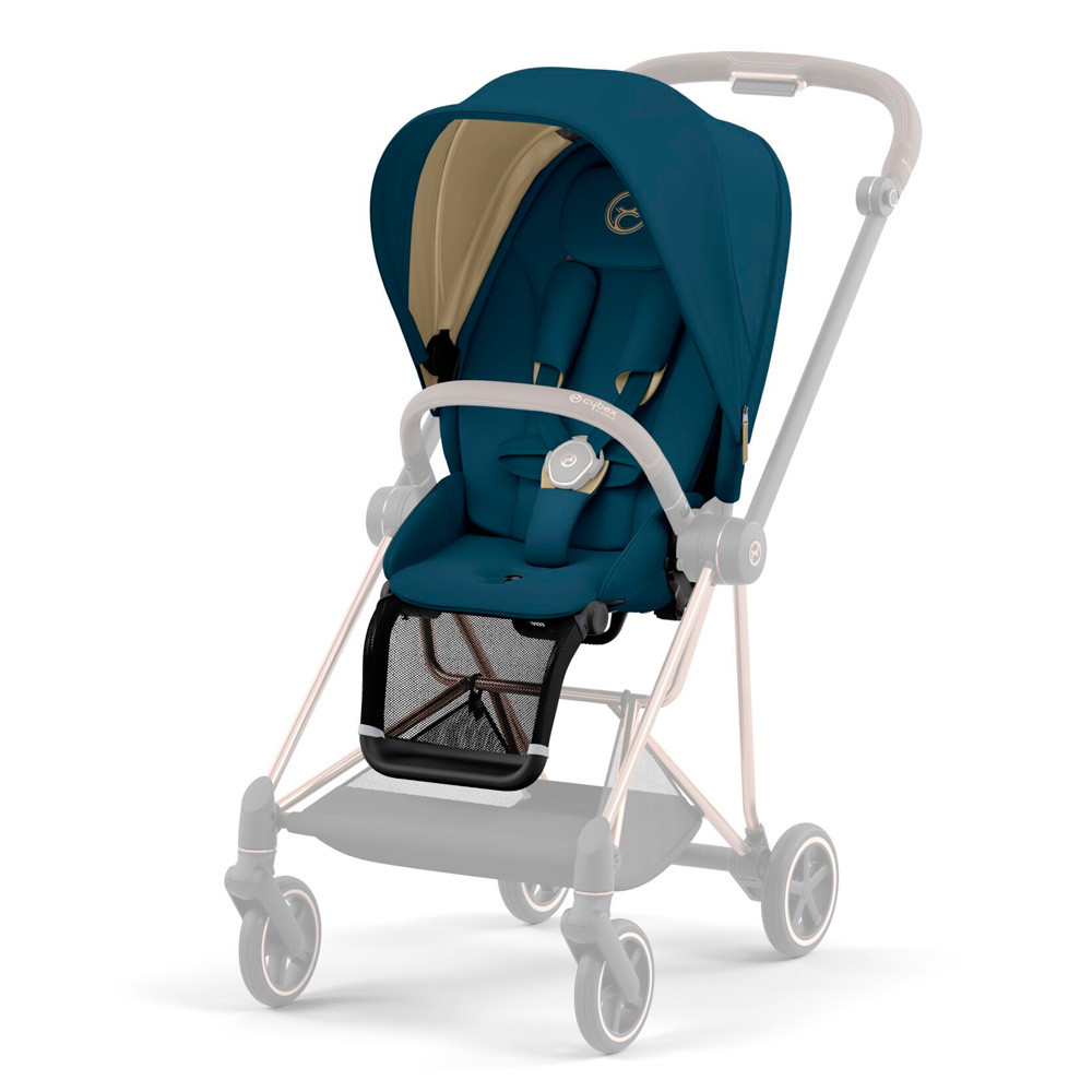 Cybex - Комплект тканини для прогулянкового блоку Mios Mountain Blue