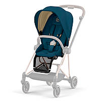 Cybex - Комплект тканини для прогулянкового блоку Mios Mountain Blue