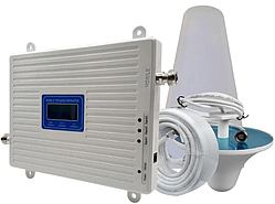 Комплект посилення стільникового зв'язку репітери gsm 900 1800МГц репітер LTE