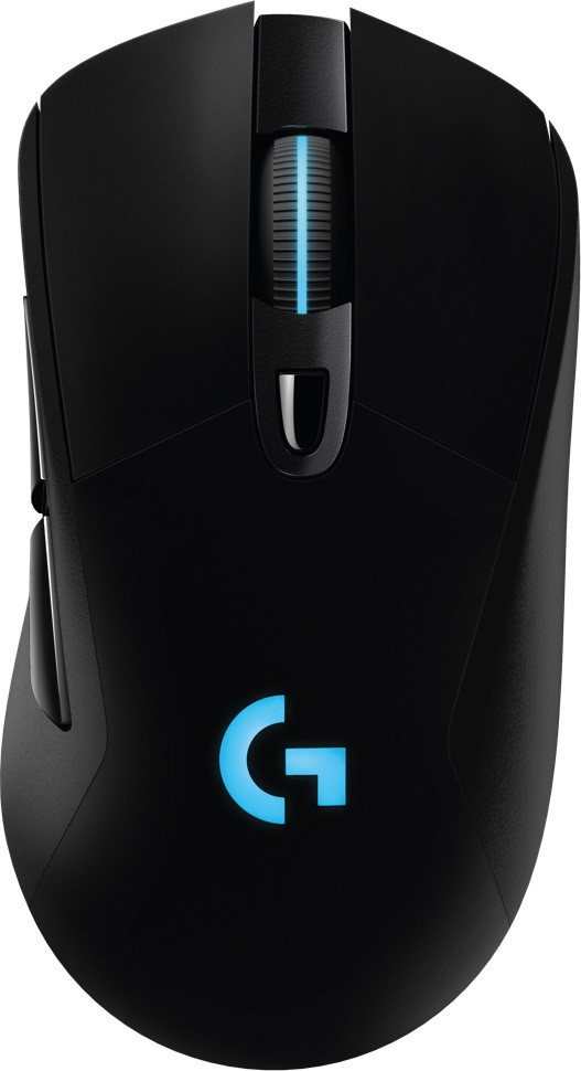 Миша Logitech G703 LightSpeed Wireless Hero (910-005640, 910-005638)