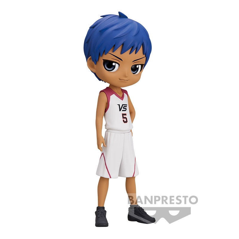 Фігурка Bandai Spirits Q posket Kuroko's Basketball Daiki Aomine Баскетбол Куроко Аомінє Дайкі 16 см QP KB DA