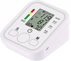 Автоматичний тонометр з окремою збільшеною плечовою манжетою Sunnymed Arm Style B02R