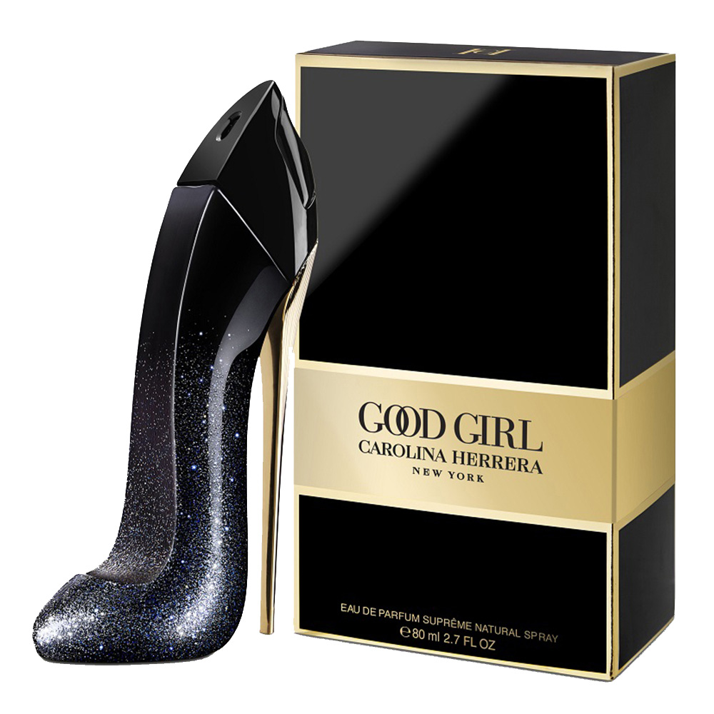 Парфумована вода жіноча Carolina Herrera Good Girl Eau de Parfum Supreme 80 мл (Original Quality)