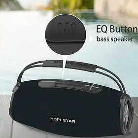 Портативна Bluetooth колонка Hopestar H51